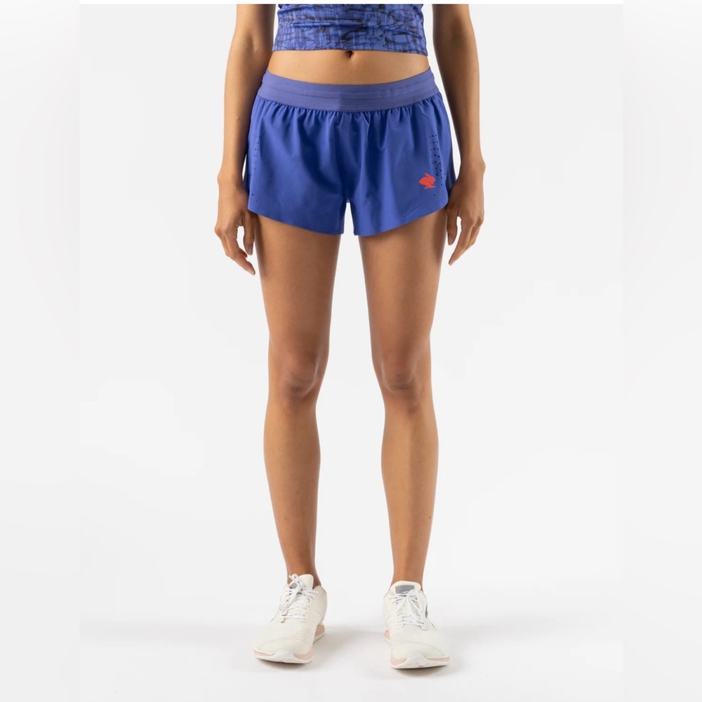 Rabbit Fuel n' Fly 4" Shorts in Royal Blue